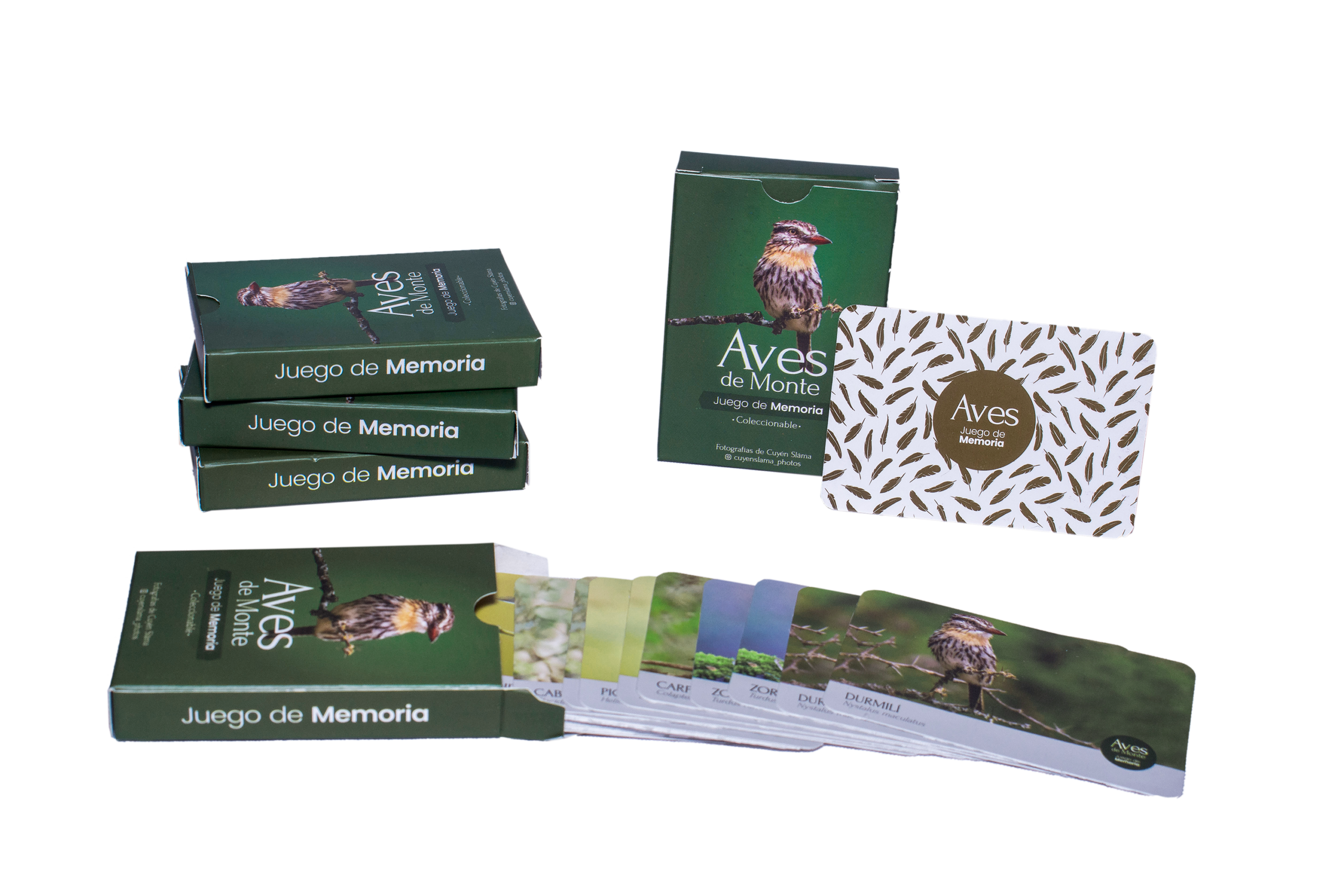 Aves de Monte 2 - Imagen 3